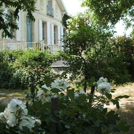 Château Beauséjour Listrac-Médoc Exterior foto